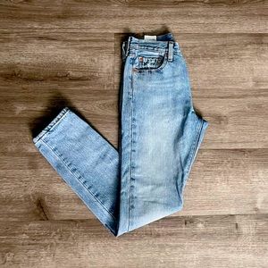 Levi’s 501 jeans